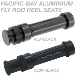 Pacific Bay Fly Rod Reel Seats