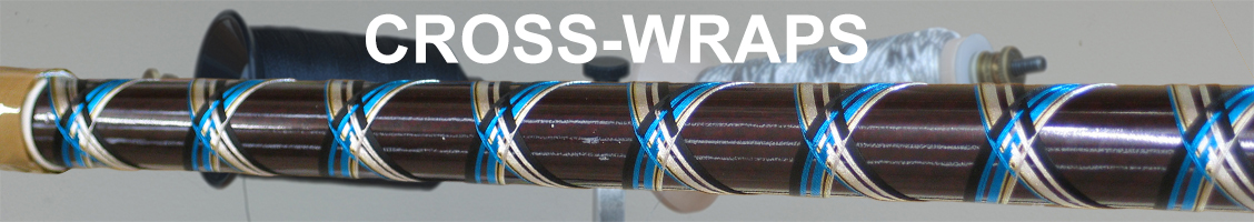 Diamond Wrap: Custom Rod Building 