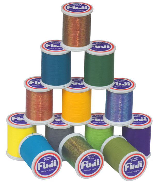 Fuji New Thread Colours Group 1