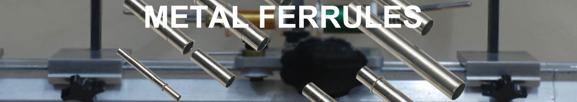 Metal Ferrules