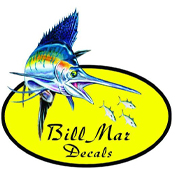 Brand Partner Bill Mar decals