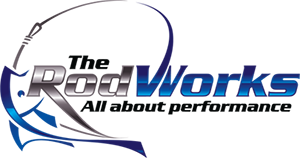 The RodWorks logo