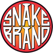 snake brand logo new