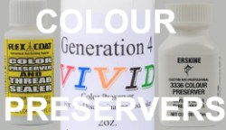 Colour Preservers