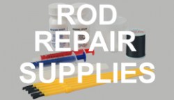 Rod Repair Supplies