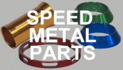 Speed-Fuji Metal Parts
