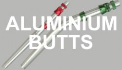 Aluminium Game Butts