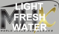 MHX Light Freshwater Blanks