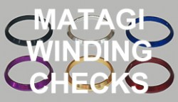 Matagi Swooped & PR Winding Checks