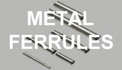 Metal Ferrules