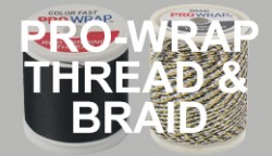 ProWrap™Thread & Braid