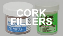 Cork Fillers