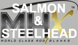 MHX Salmon Steelhead Blanks