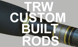 TRW Custom Built Rods