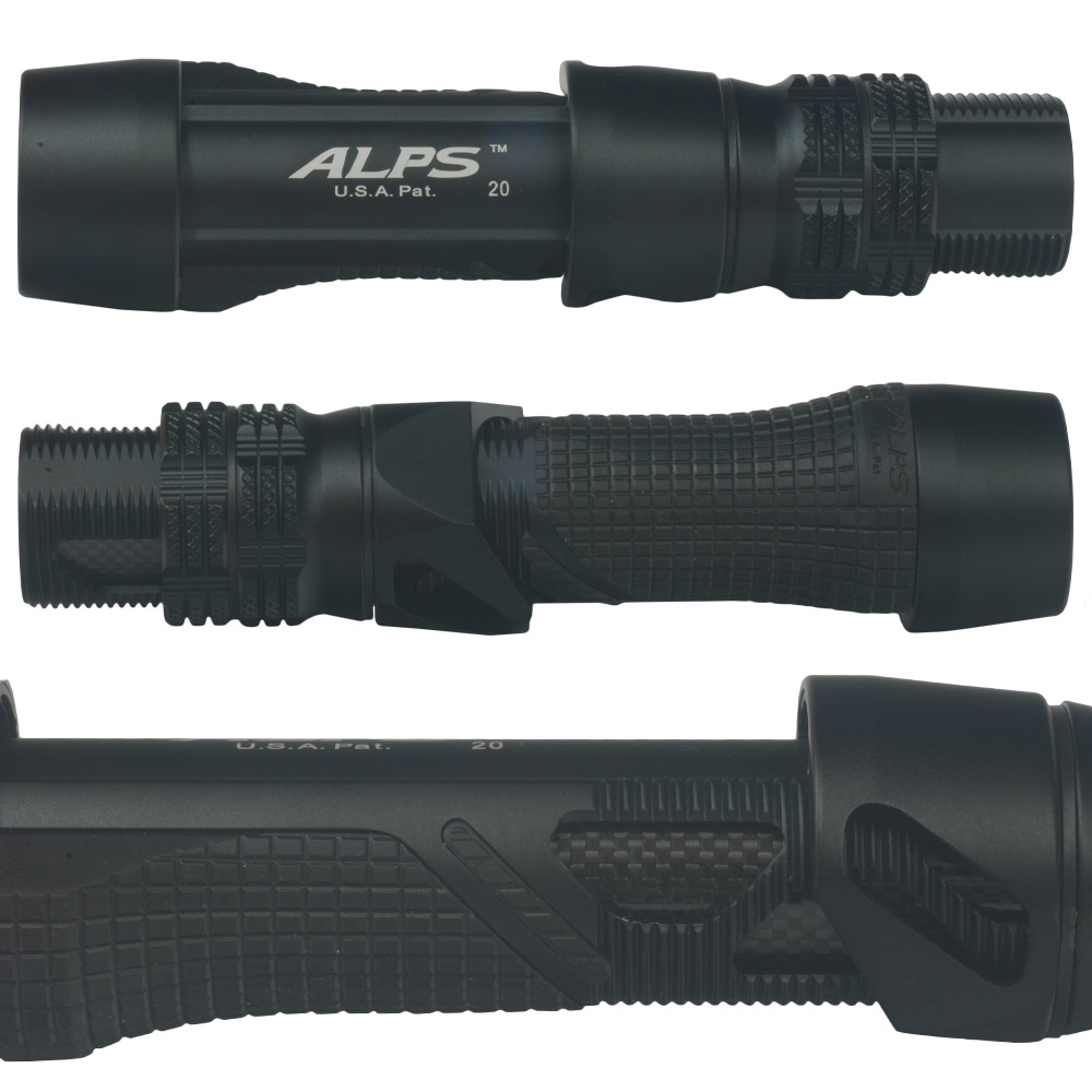 Alps AIP Contoured Spin Reel Seat
