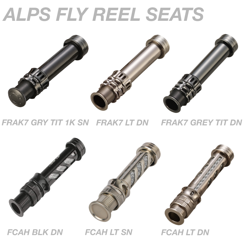 Reel Seats – REC Components