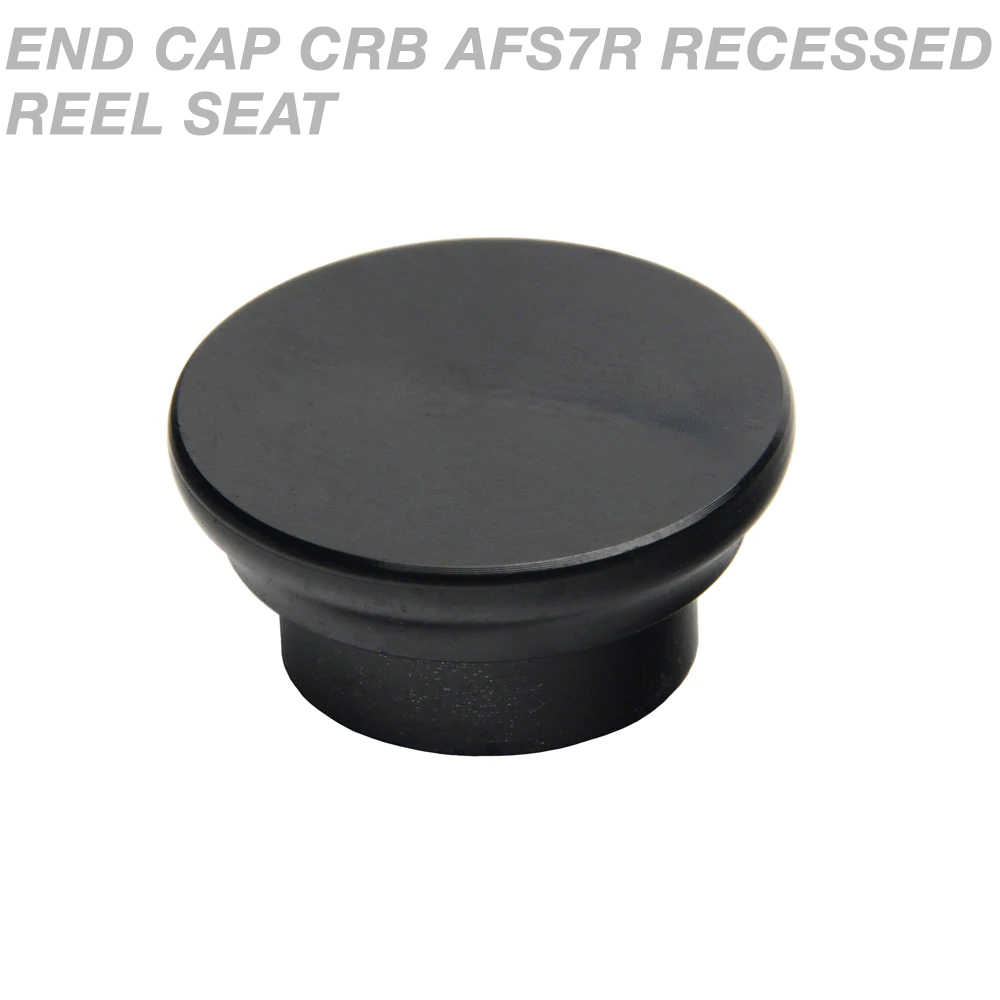 CRB End Cap for AFS7R Reel Seat
