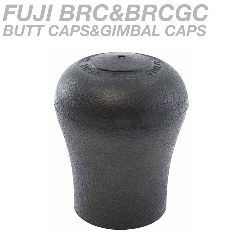 1pc Fuji Japan Tackle Fishing Rod Building BRC GC Rubber Butt Cap Choose Size 