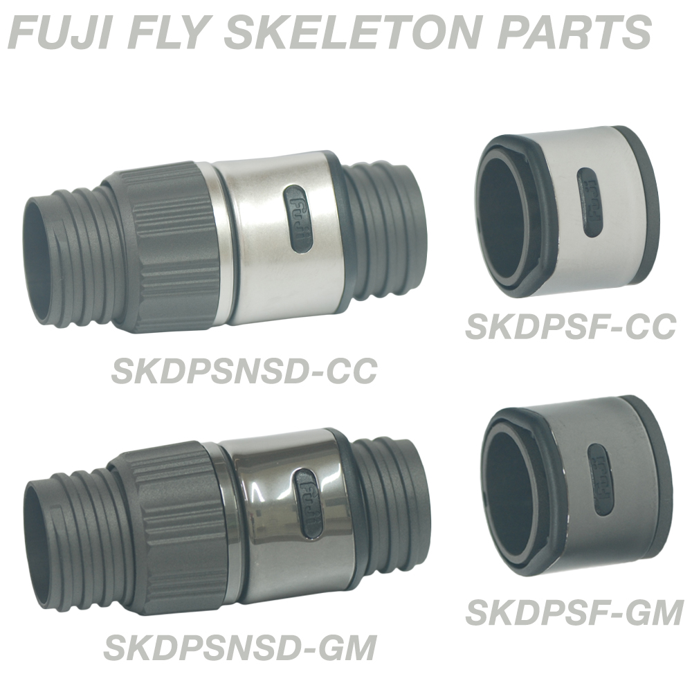 Fuji SKTS16-P Stone Marble Skeleton Reel Seat part SK16 Part A 