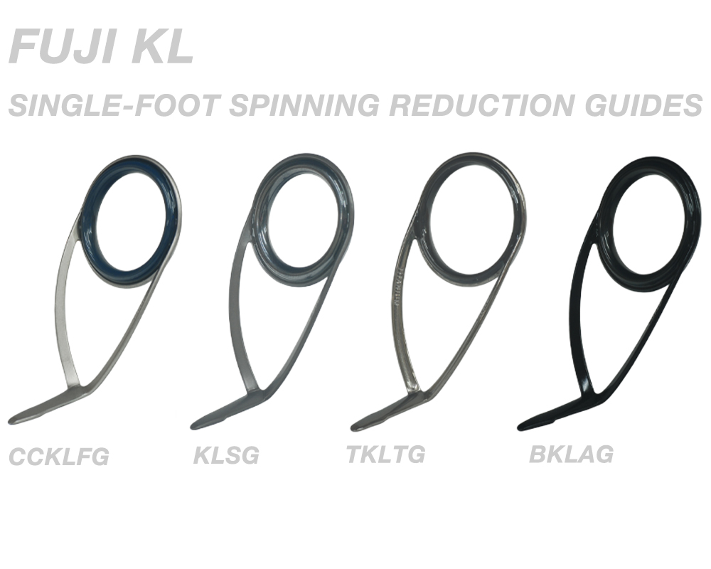 Fuji Guides Size Chart