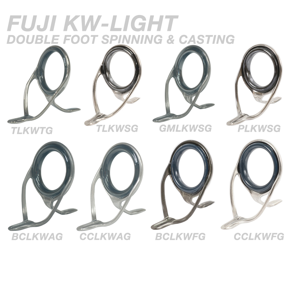 Fuji LKW Light Frame Guides