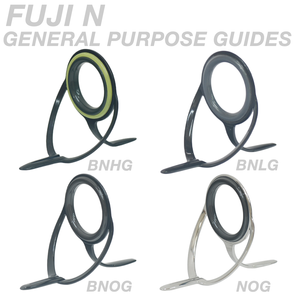 Pick  Size Free Ship Fuji KWSG SIC Gunsmoke Stainless Steel K Series Guide 