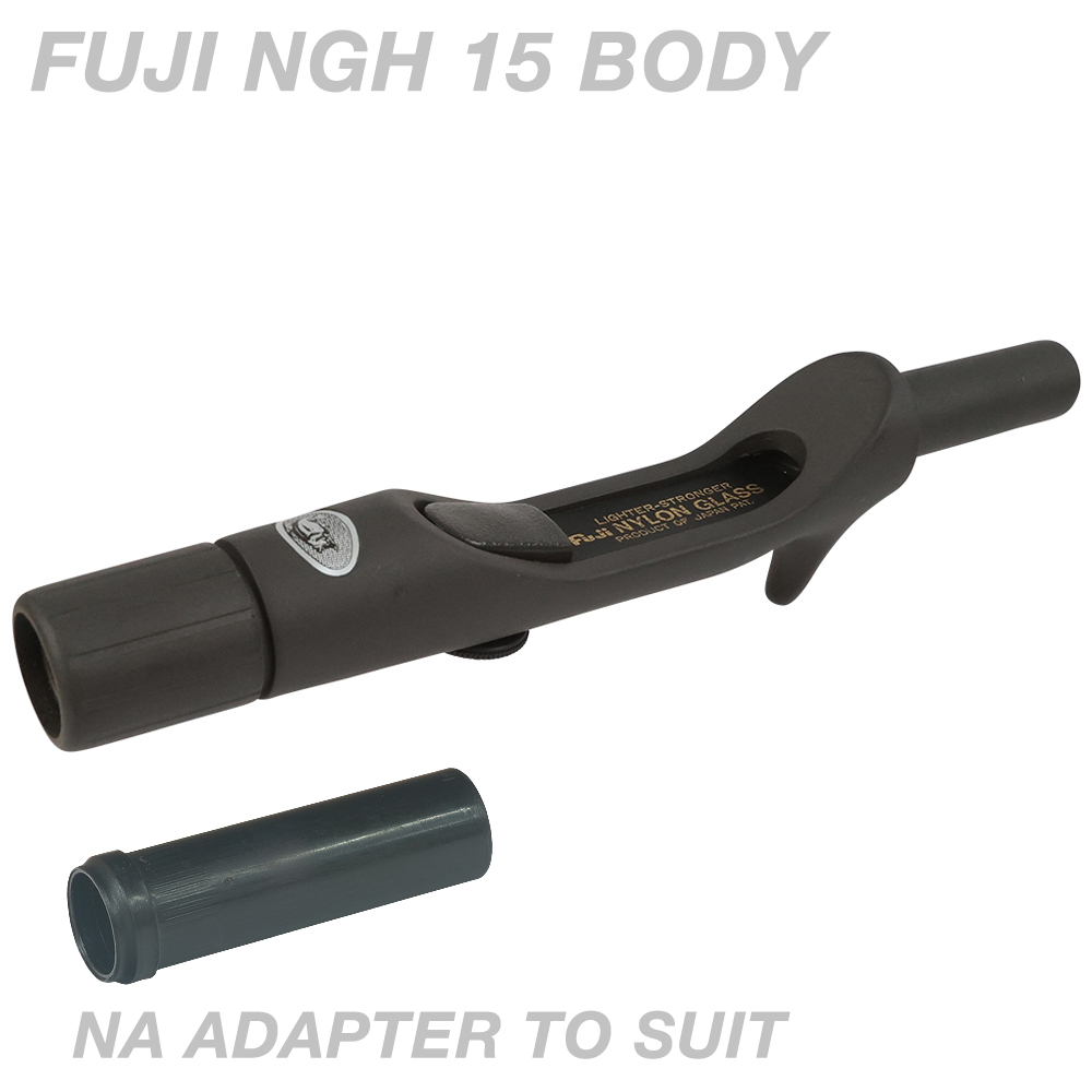 Fuji NGH Casting Handle