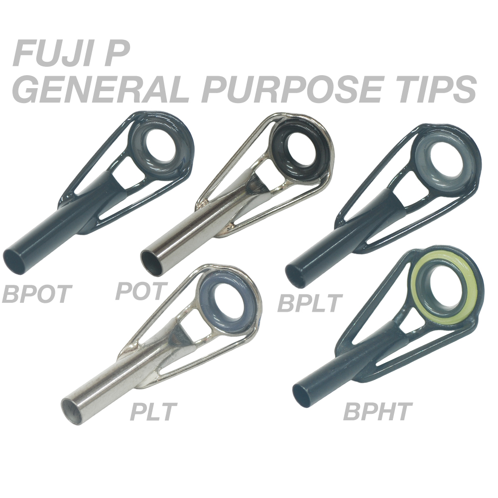 Fuji: Fuji P General Purpose Tips