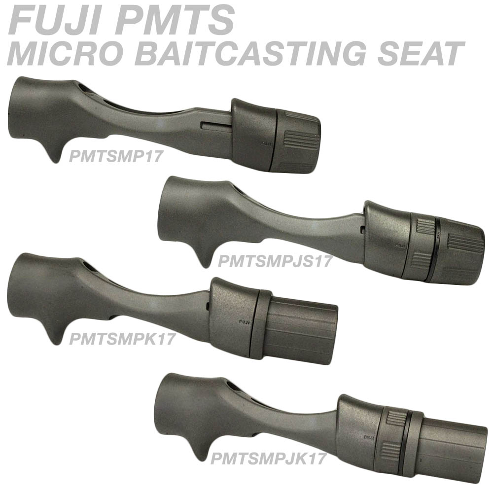 Fuji Bait Casting Reel Seats (PMTSM17) - Body only – Duri Fishing