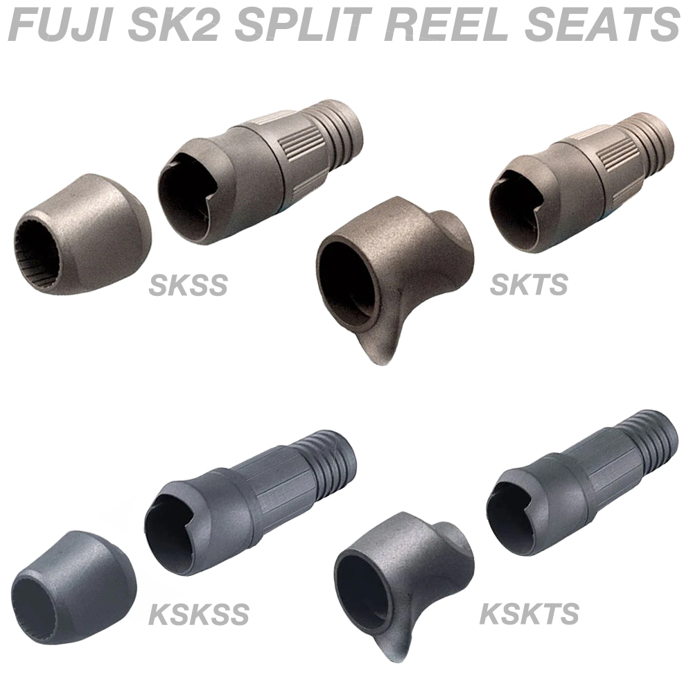 Fuji SK2 Split Reel Seats