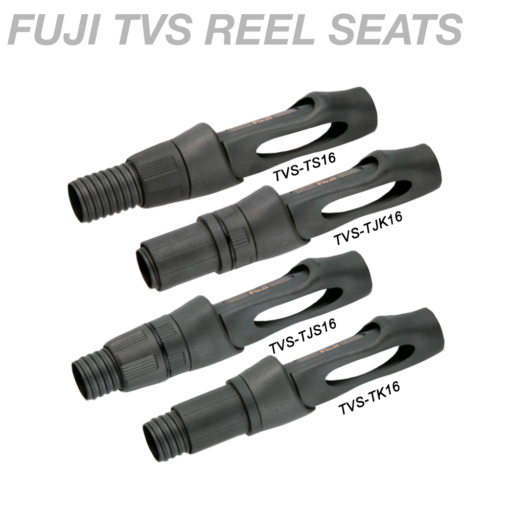 Fuji TVS Reel Seats