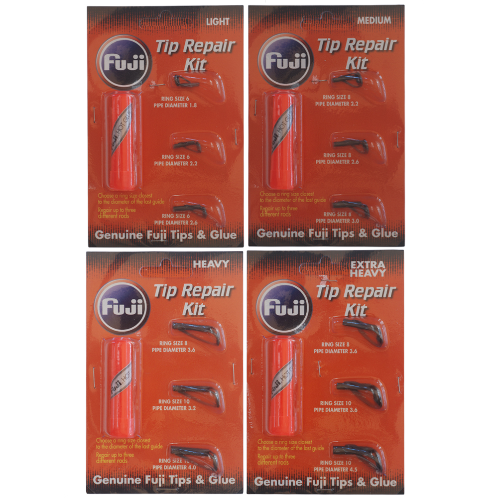 Rod Tip Repair Kits