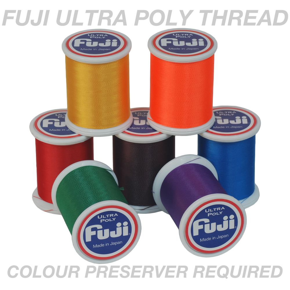 Nylon: Fuji Ultra Poly Thread