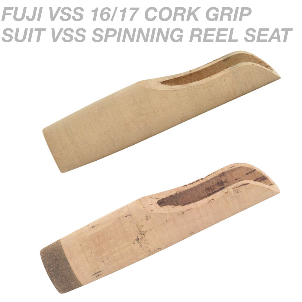 Cork: Cork Split Grips For Fuji VSS Reel Seats