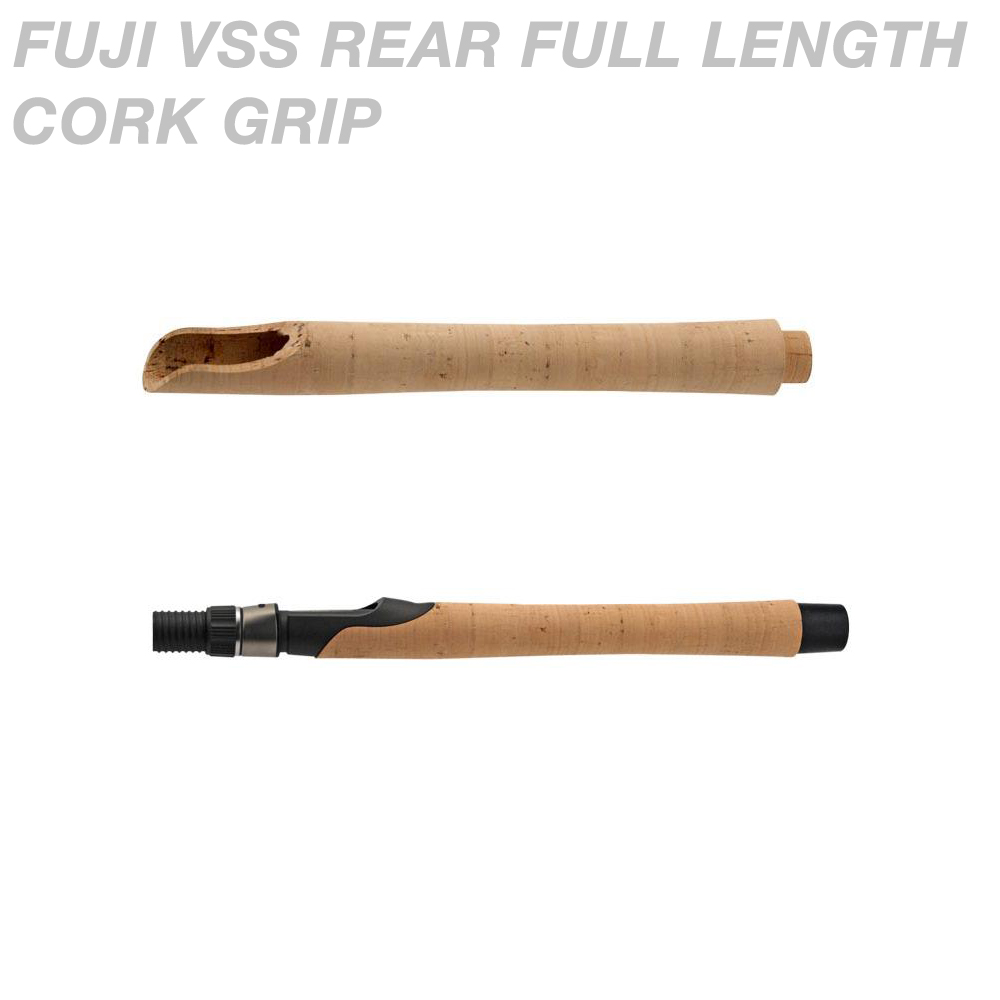 Fuji Rear Cork Grip suit VSS16 & 17 Seat.