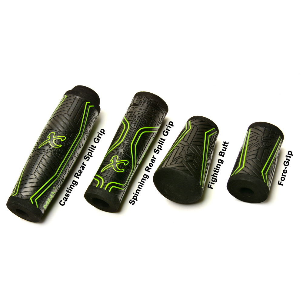 MHX WinnDry® Grips