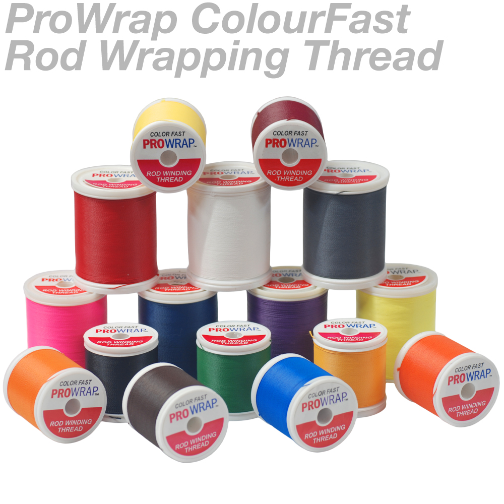 ProWrap™ ColorFast Thread