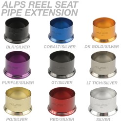 Alps Reel Seats Pipe Extension Tube