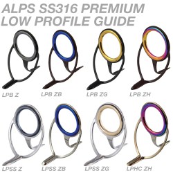 Alps-SS316-Premium-Low-Profile-Guide-Main
