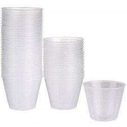 Disposable Mixing Cups