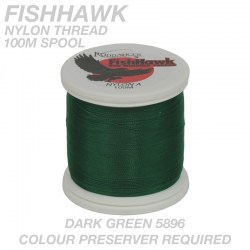 FishHawk-Nylon-Dark-Green-5896-100M-A9