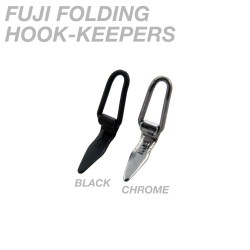 Fuji Large Folding Hook Keepers