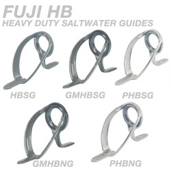 Fuji HB Frame Guides