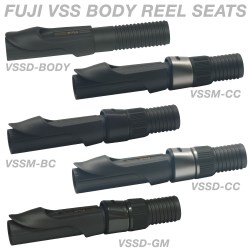 Fuji VSS Body Reel Seats
