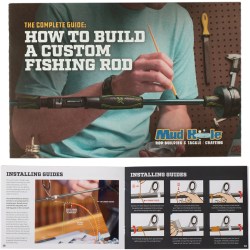A Complete Guide How To Build a Custom Fishing Rod