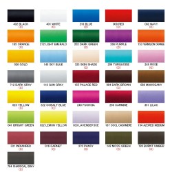 Justace-Thread-Colour-Chart