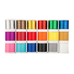 ProWrap-18-Spool-Thread-Assortment-with-Storage-Box_Colorfast_Metallic-Contents