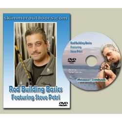 RodBuilding Basics DVD