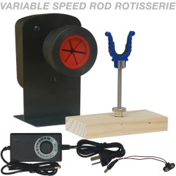 Variable-Speed-Rod-Drying-Rotisserie